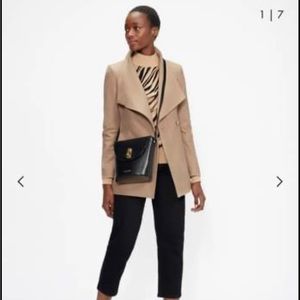 Ted Baker Wool Coat